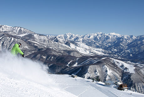 Hakuba Happo-one Ski Resort